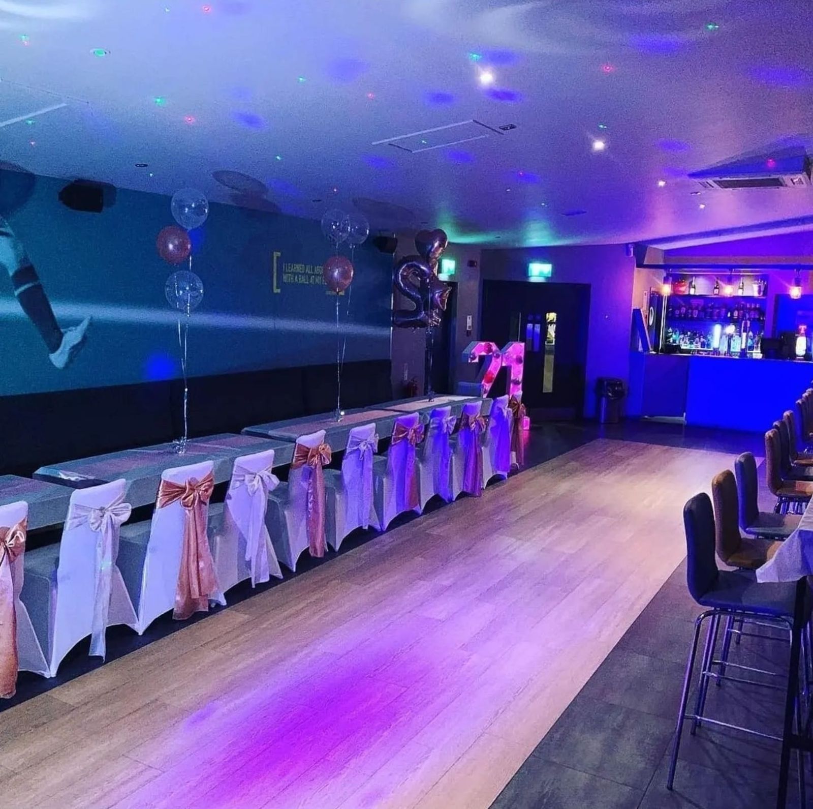 PLANNING A PARTY? Image