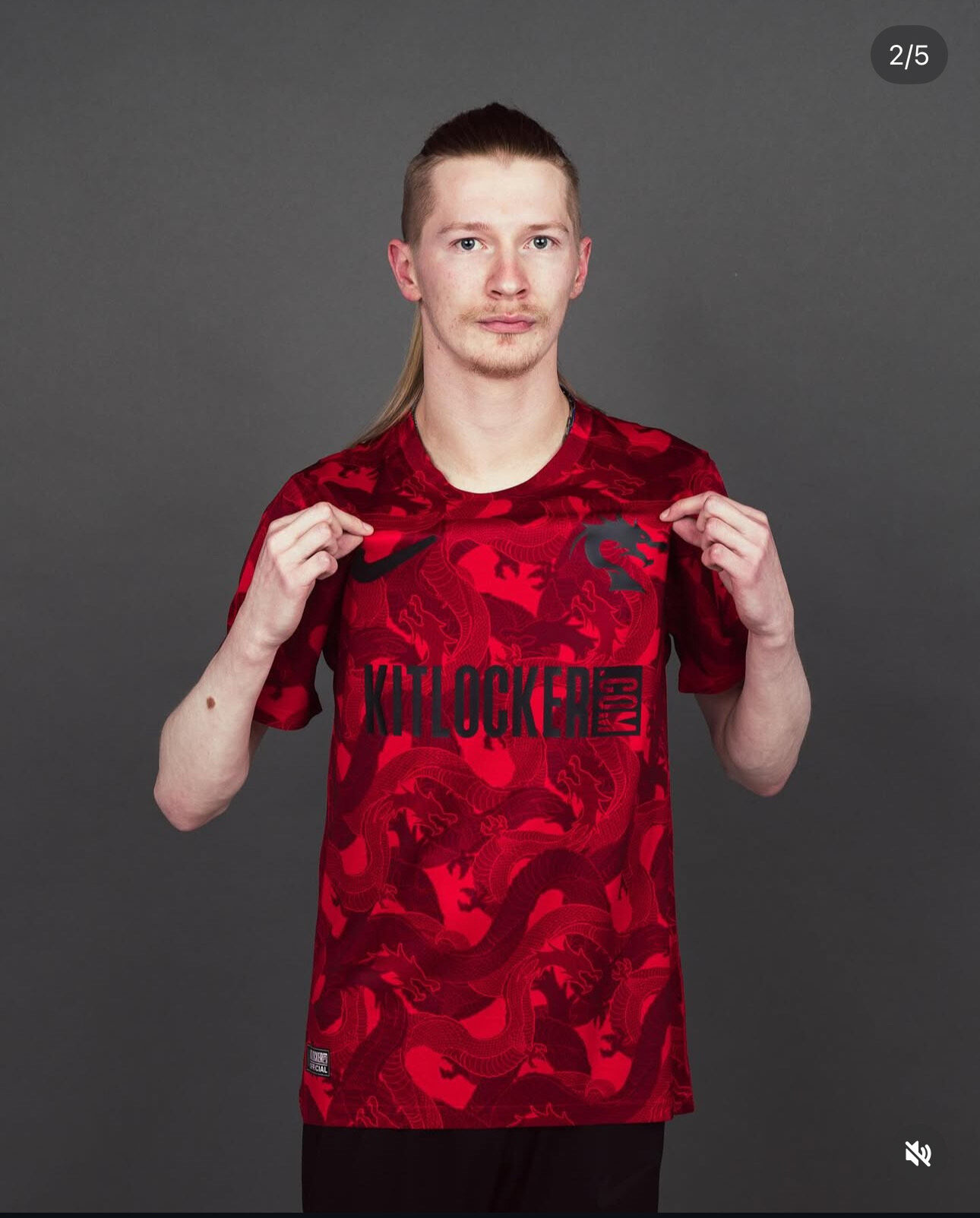 Cal The Dragon Image