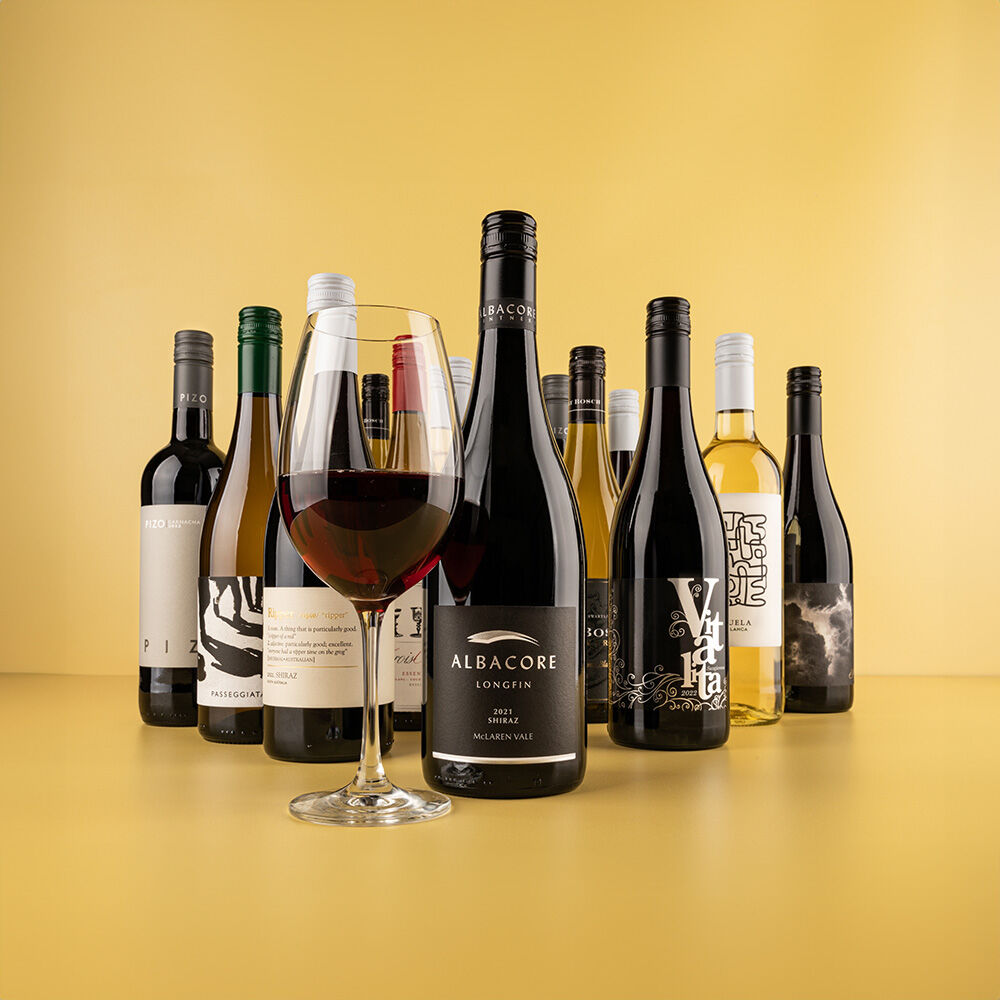 12 Stunning Wines for Just £4.99 a Bottle Image