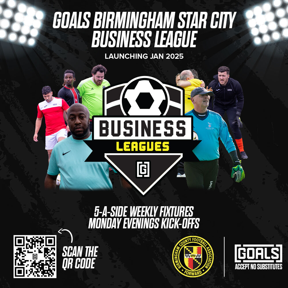 BUSINESS LEAGUE Image