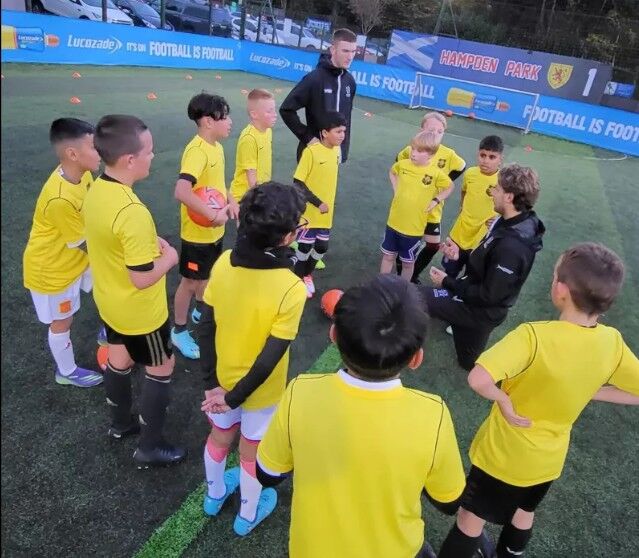 Summer HAF Camps Image