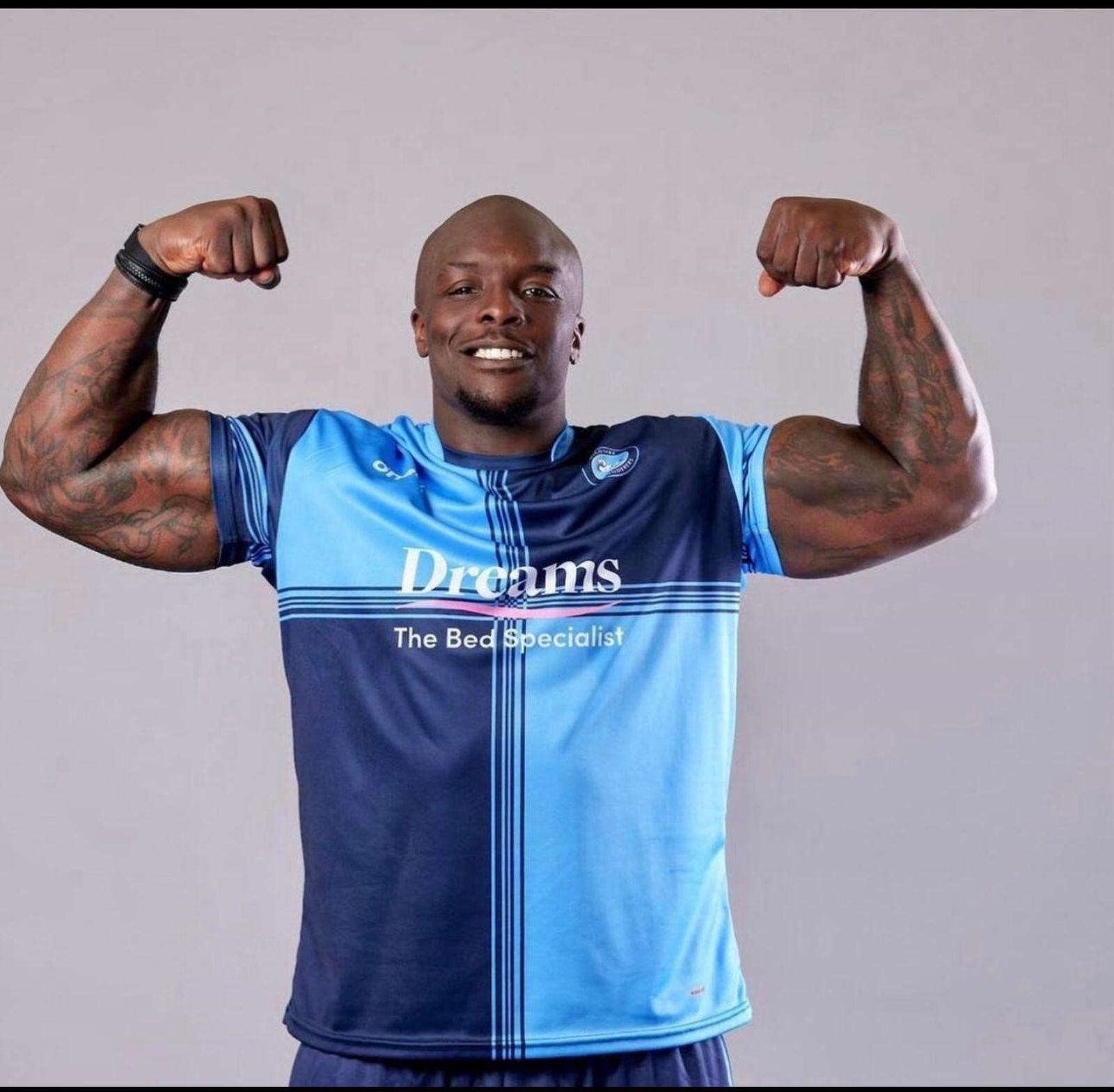 Adebayo Akinfenwa