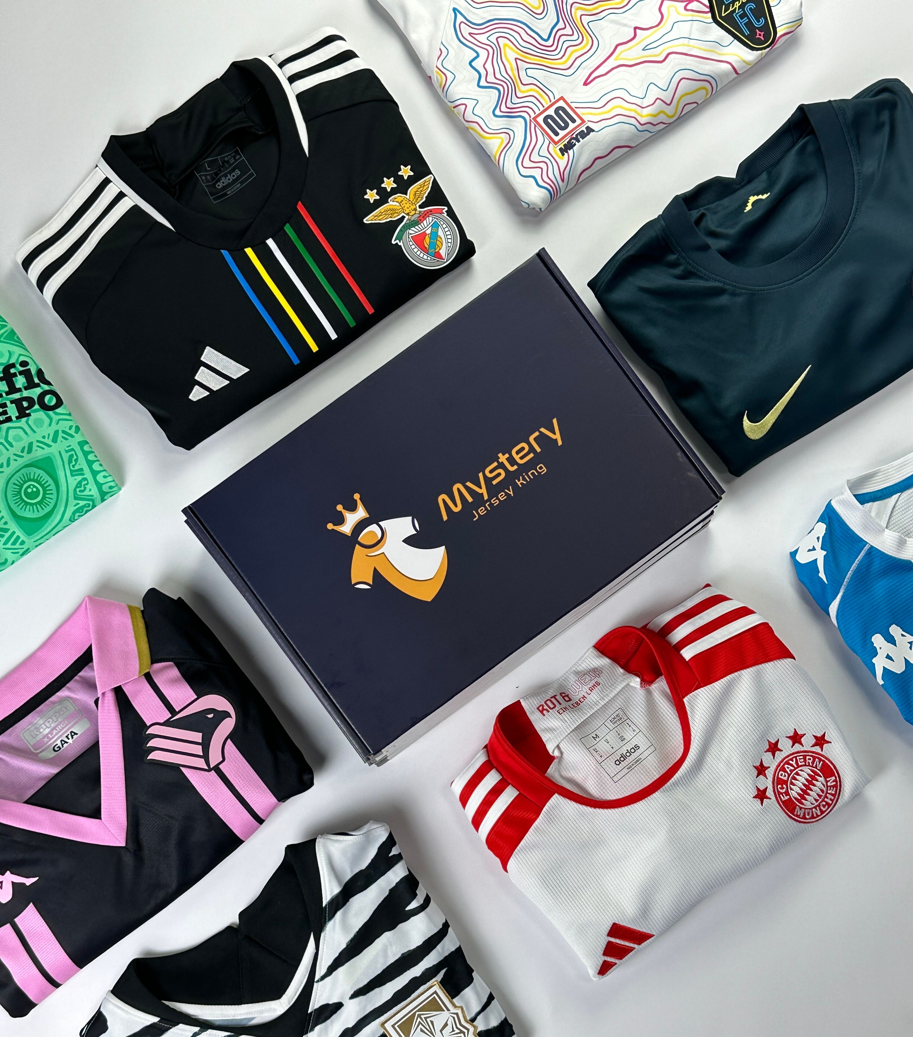 20% Off One-Time Mystery Jersey King Box Image