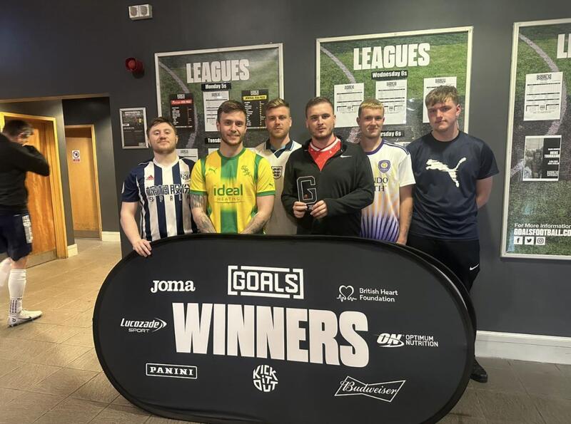 LEAGUES AHEAD Image