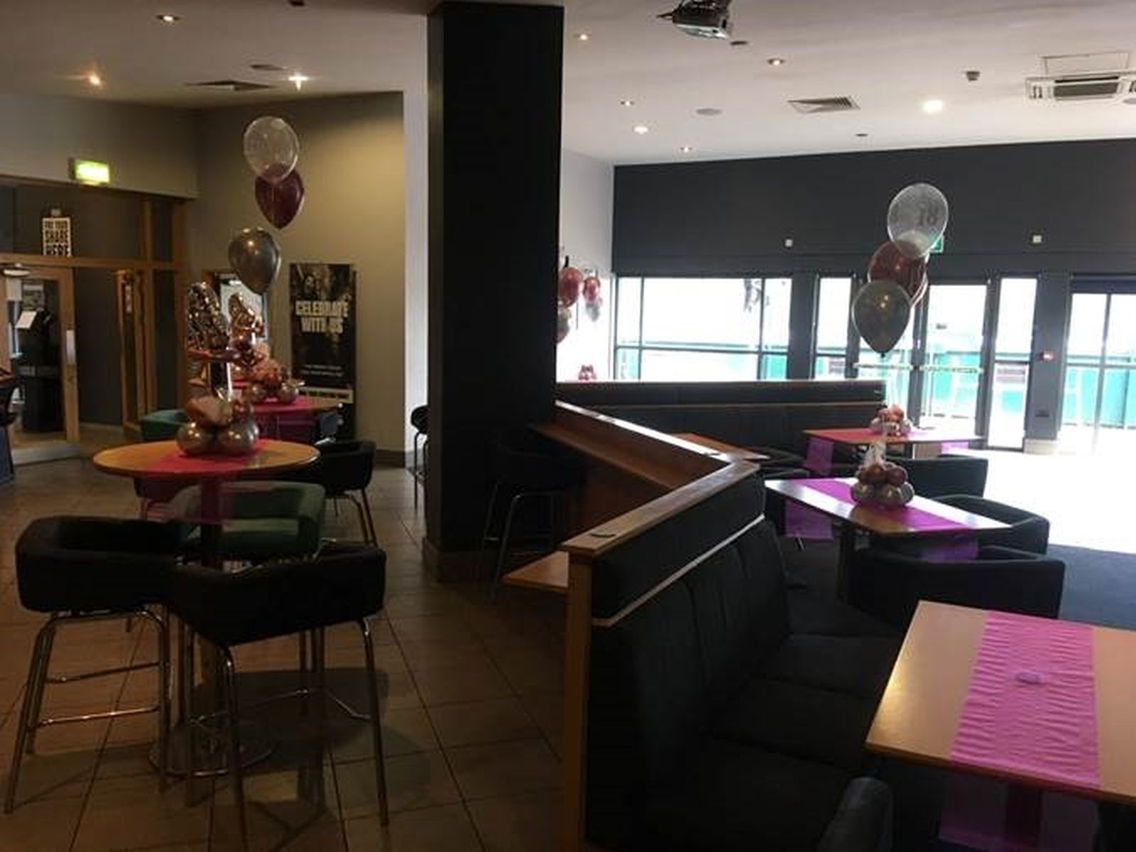 PLANNING A PARTY? Image