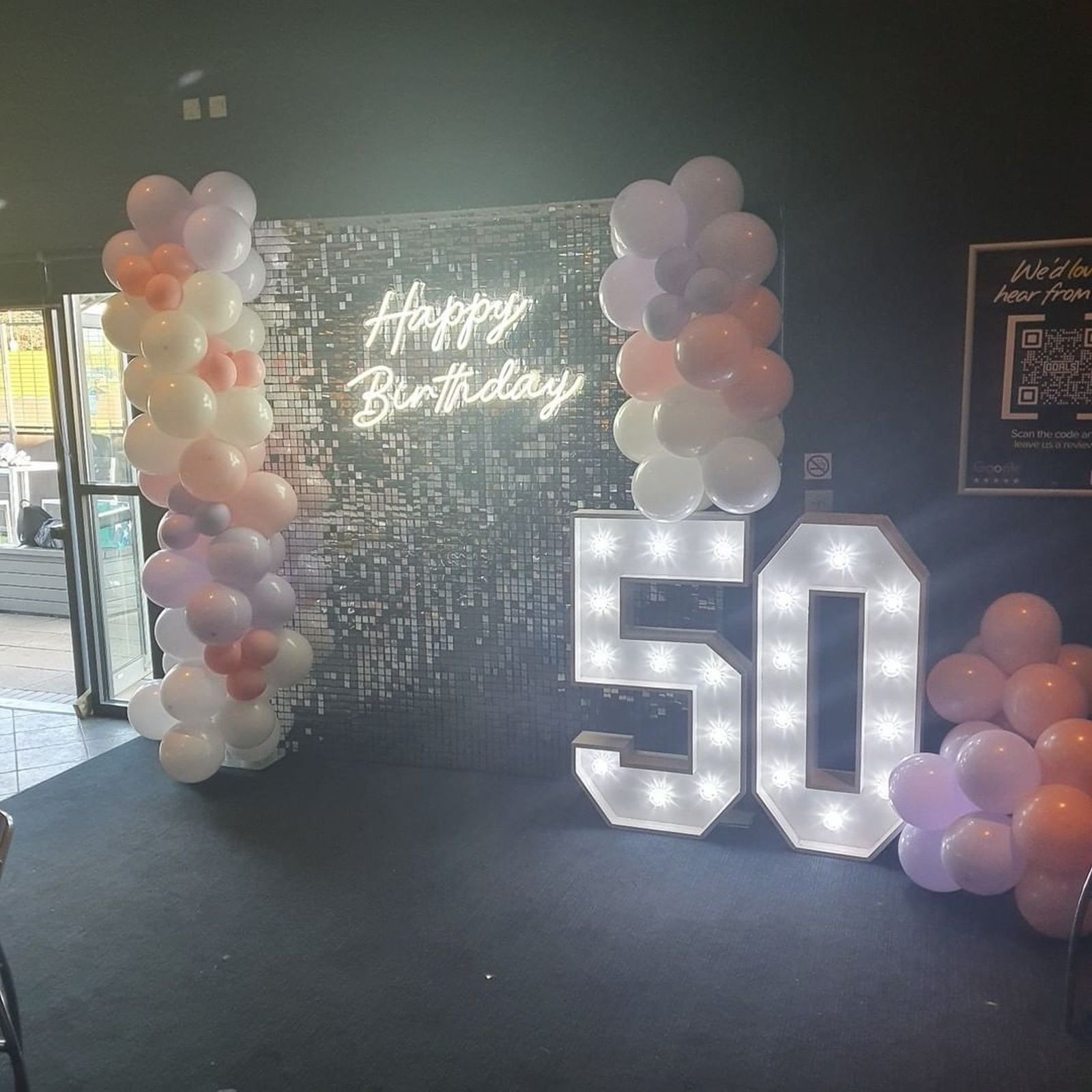 PLANNING A PARTY? Image