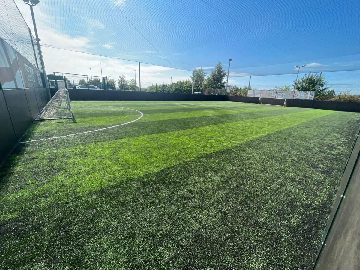5-a-side Football in Chester | 5 a-side Pitches | Goals Chester