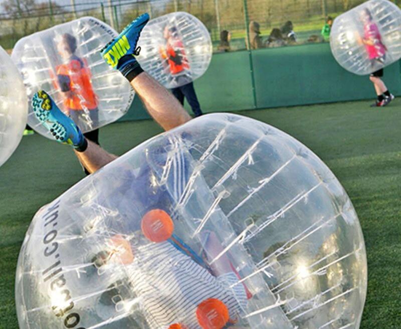 Bubble Football Image
