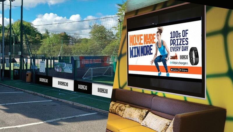 WORK WITH US... WE'RE NOT JUST FOOTBALL Image