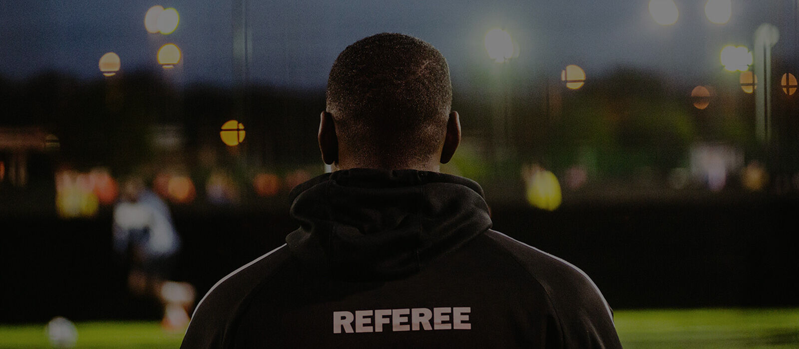 Become a Referee Image