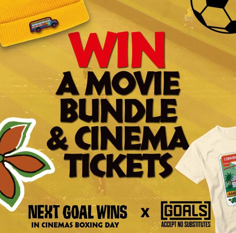 YOUR CHANCE TO WIN Image