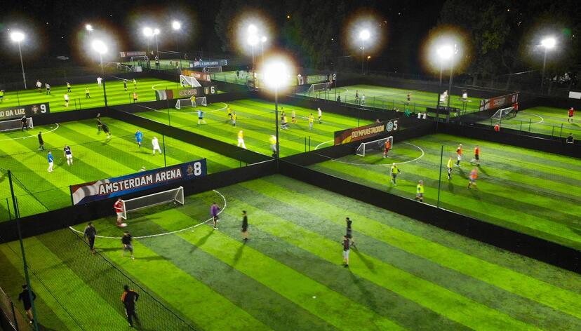 5-a-Side Football, Pitch Hire, Kids Football Party & Leagues | GOALS
