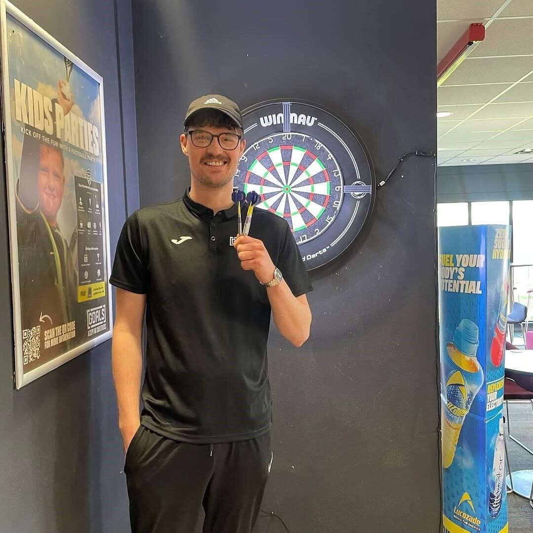 DARTS AT GOALS LEEDS Image
