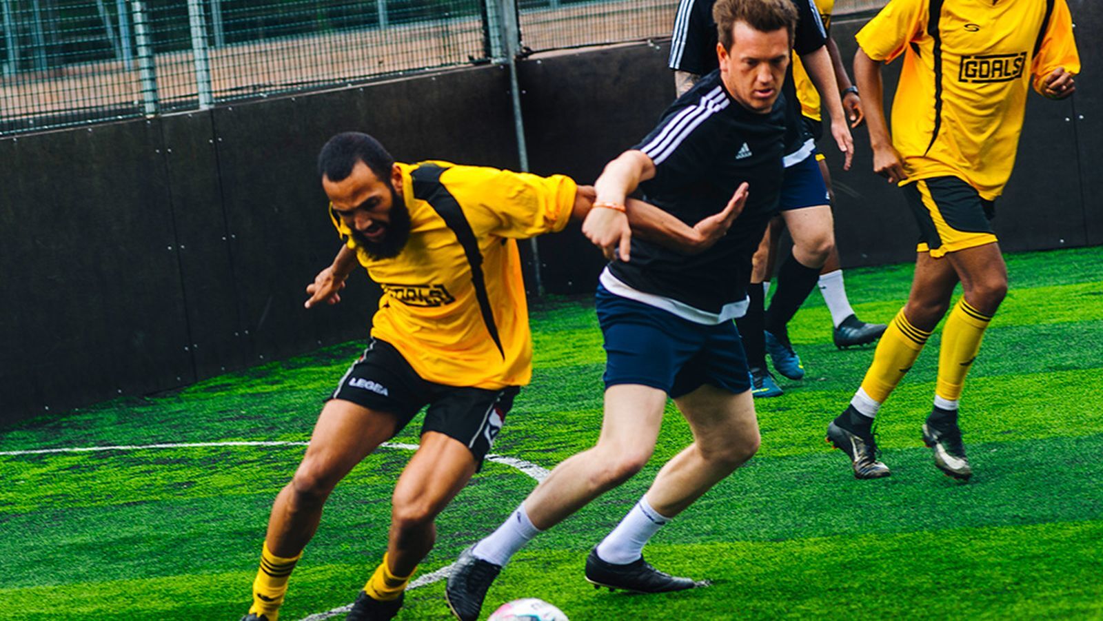 FITNESS AT GOALS Image