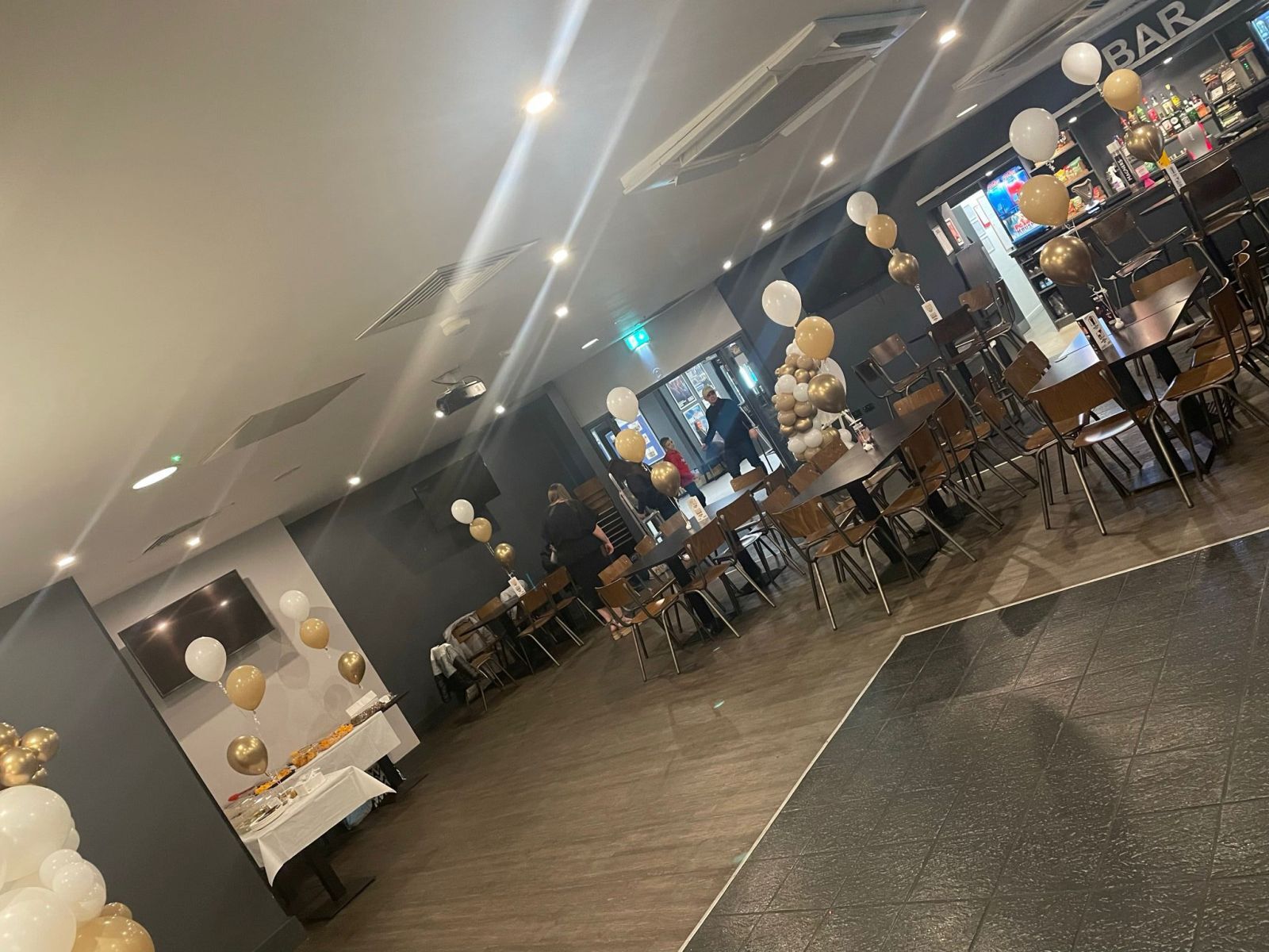 PLANNING A PARTY? Image