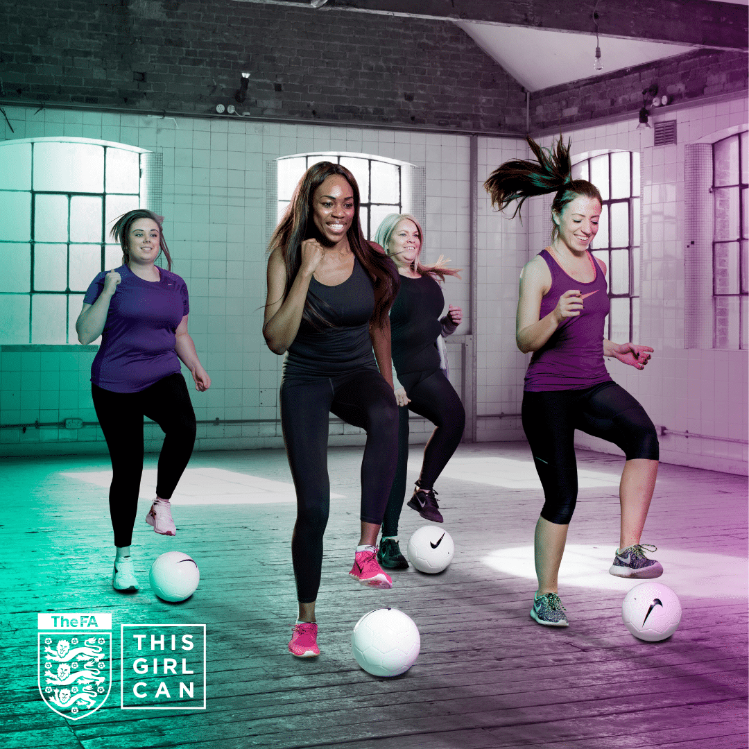 SOCCERCISE Image
