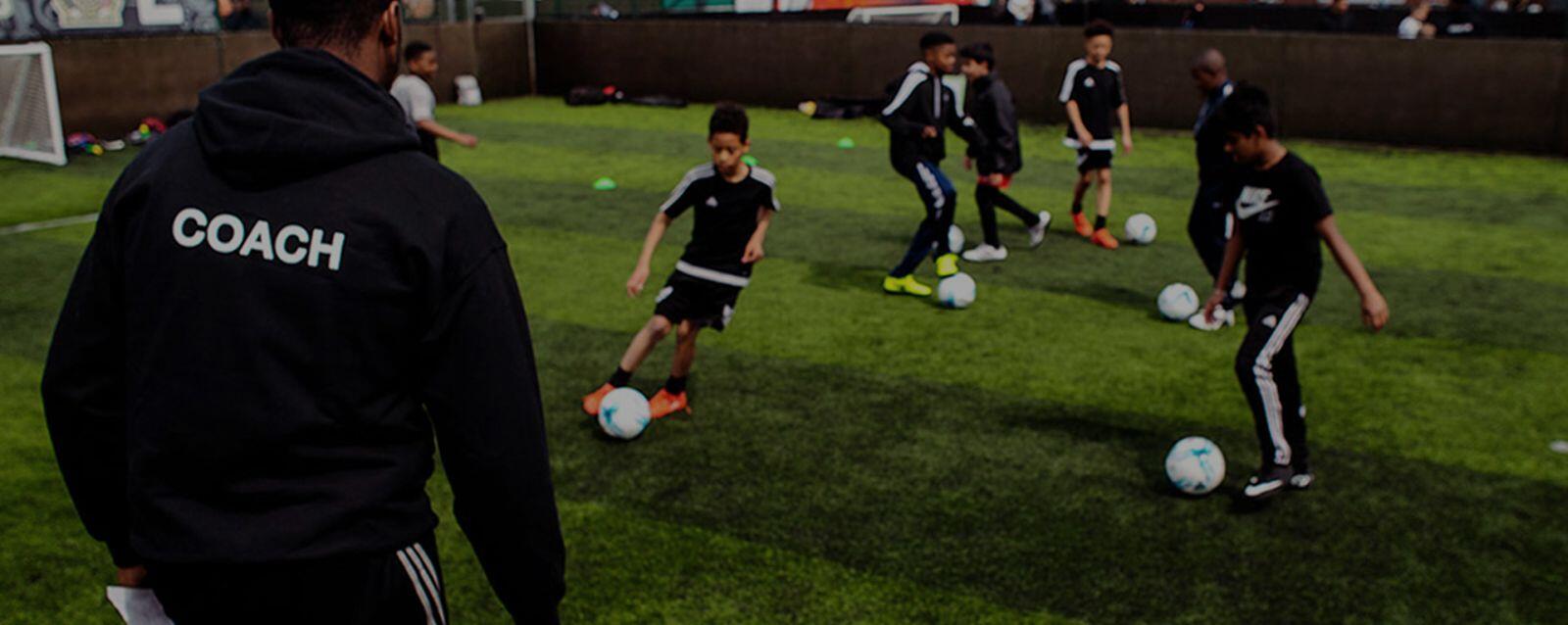 Kids Coaching Image