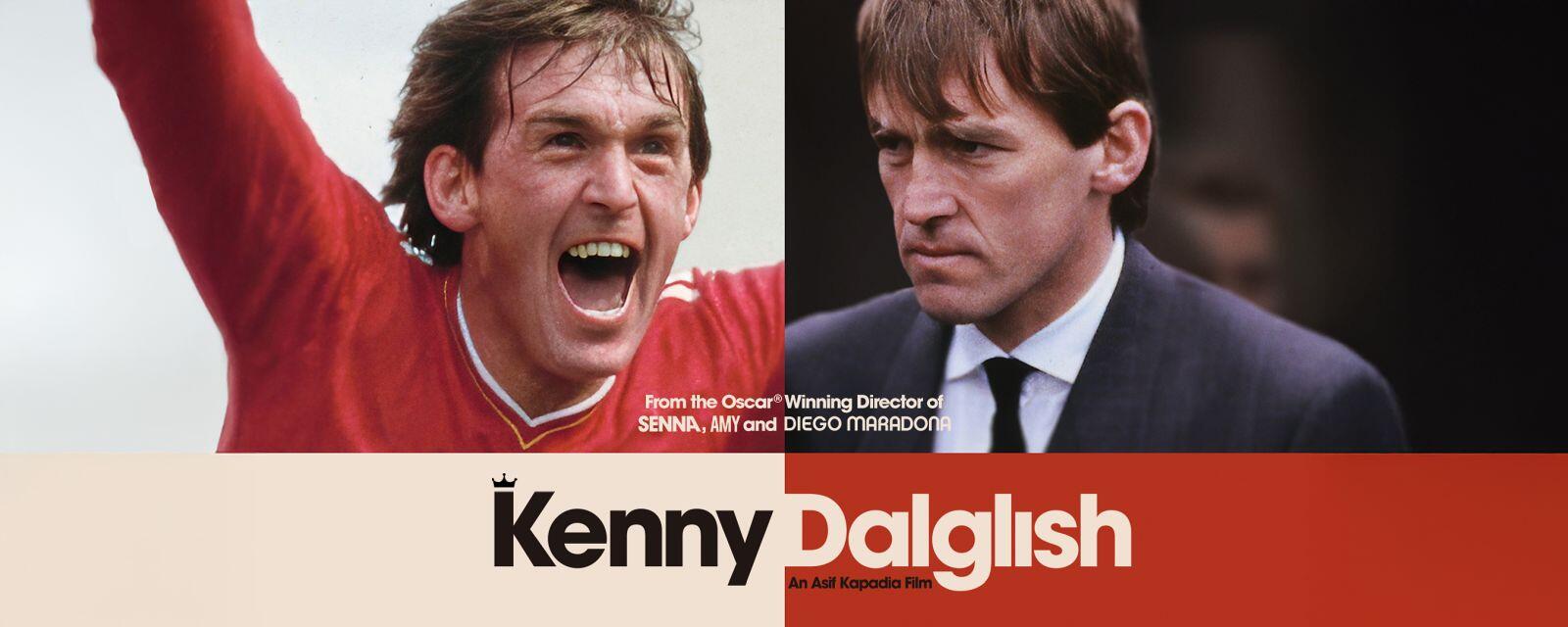 Kenny Dalglish Image