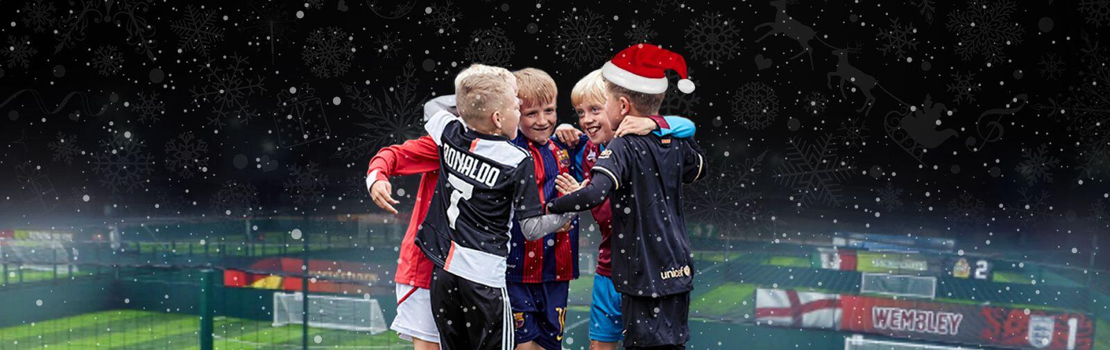 Christmas Parties Image