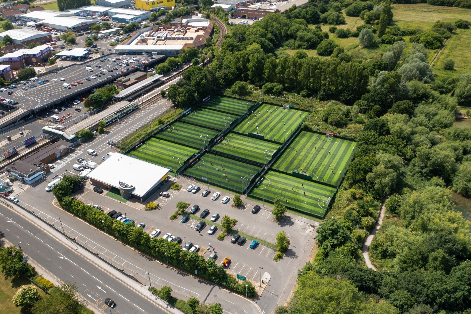 A PERFECT MATCH? Image