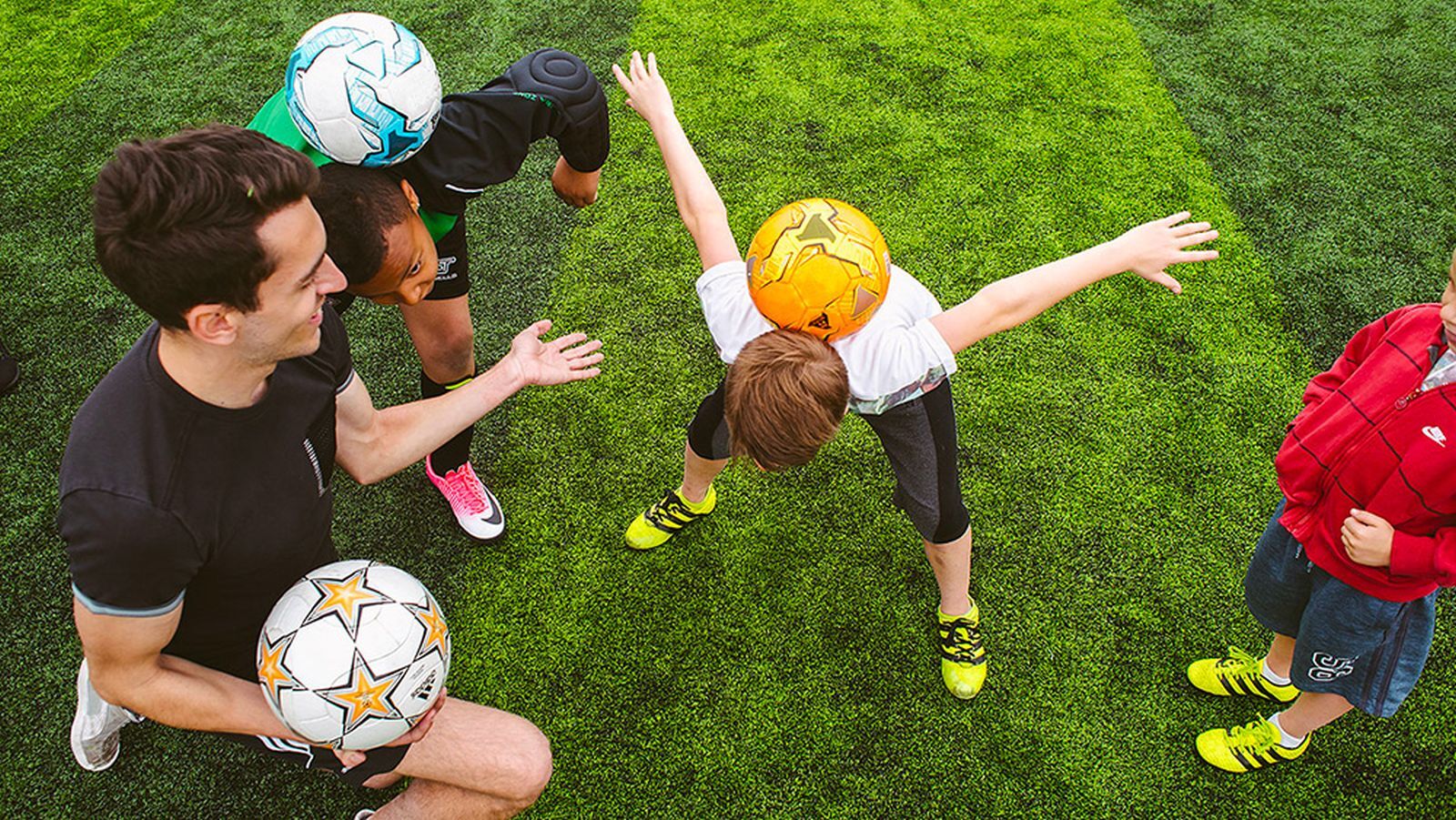 COACHING ACADEMY Image