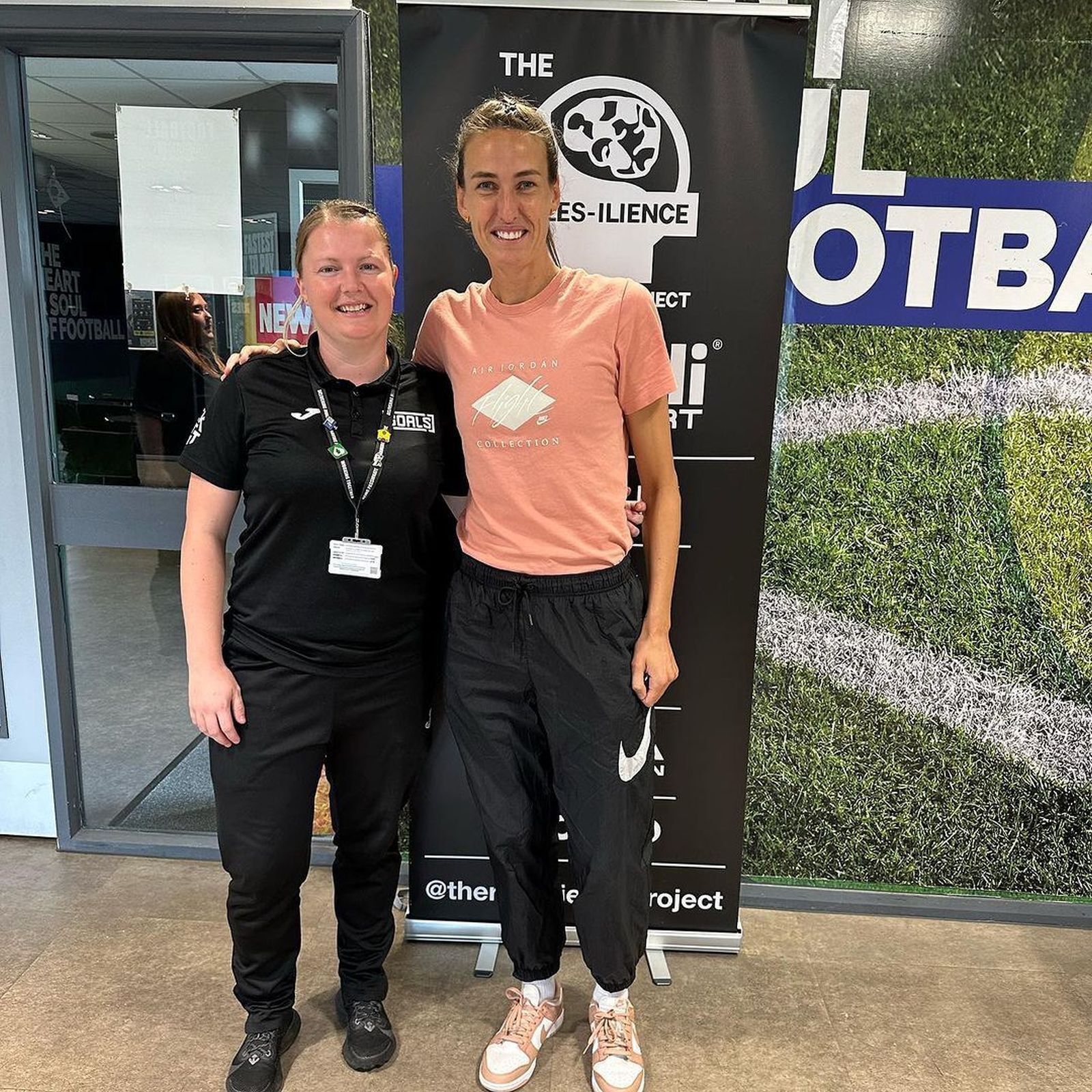 breaking ladies league news Image