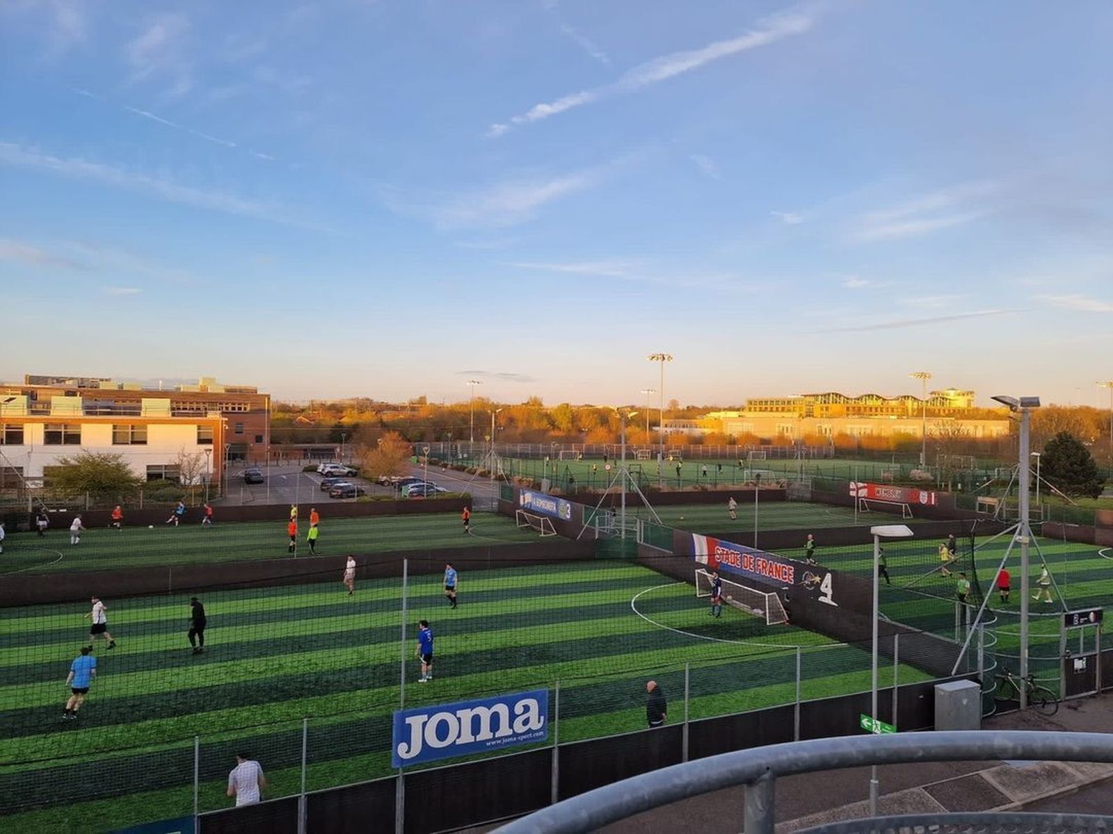 A PERFECT MATCH? Image