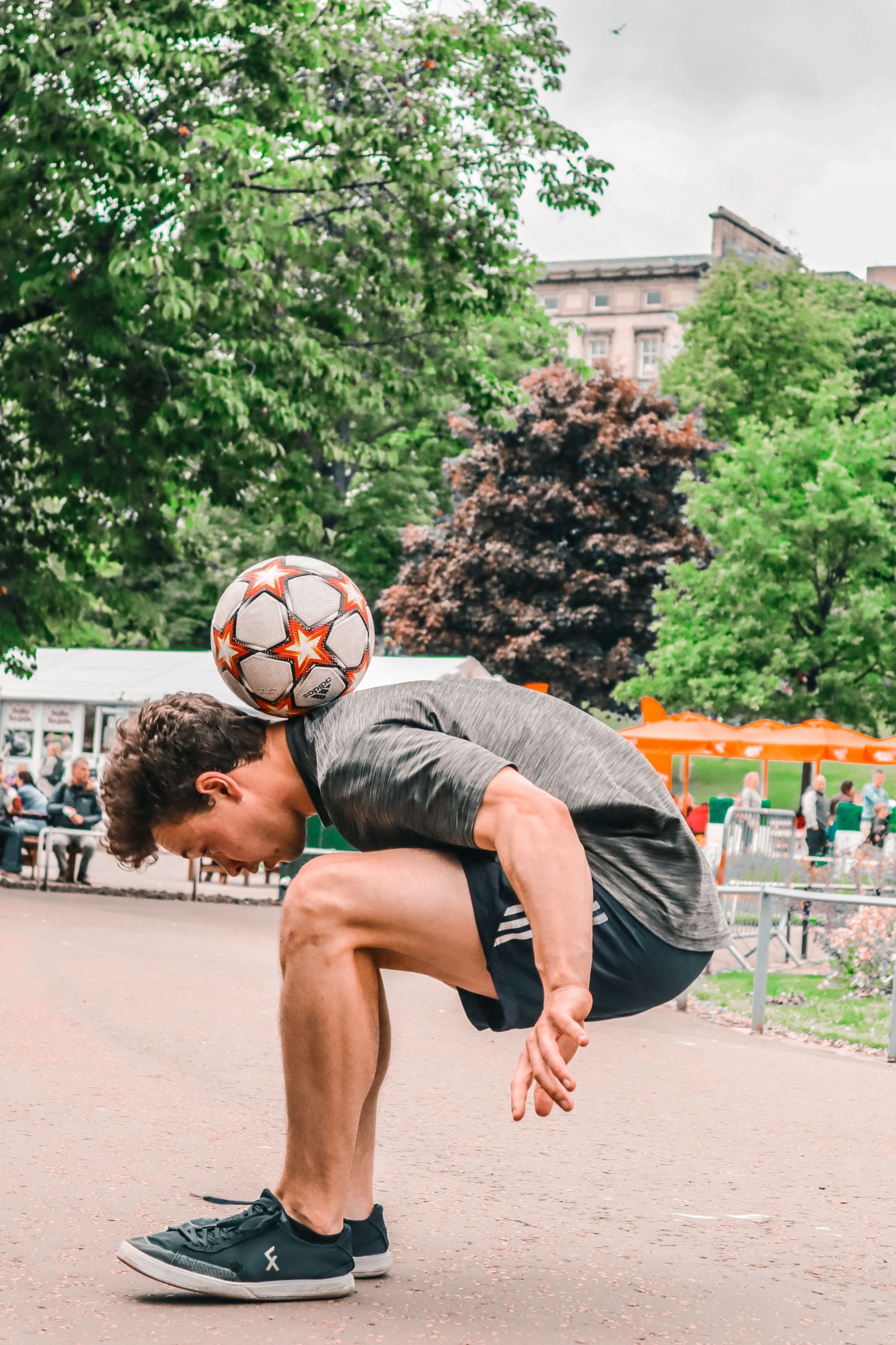 Gregor Russell Image