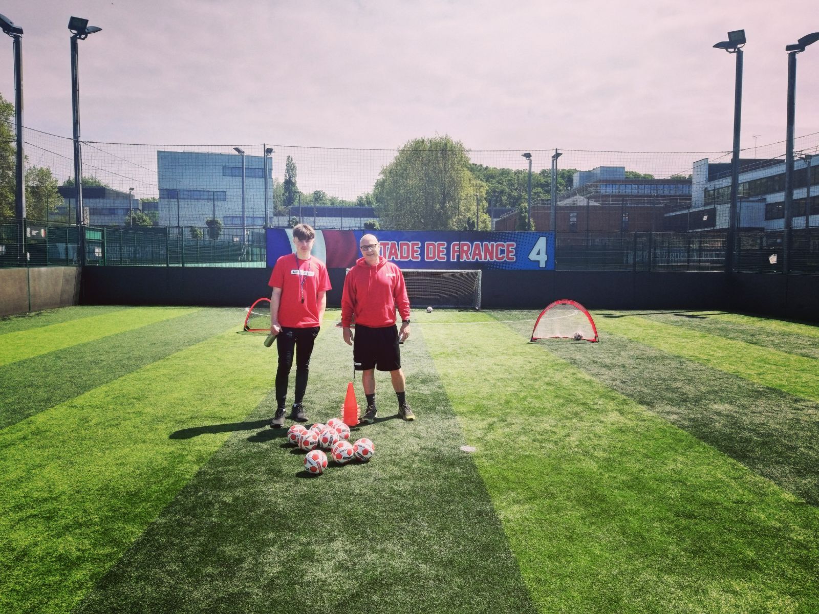 JUNIOR COACHING Image