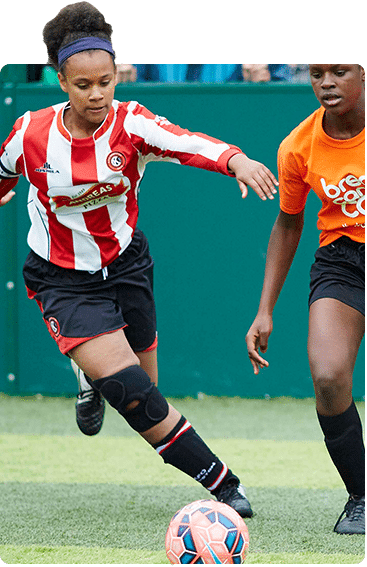 Women's Football Image