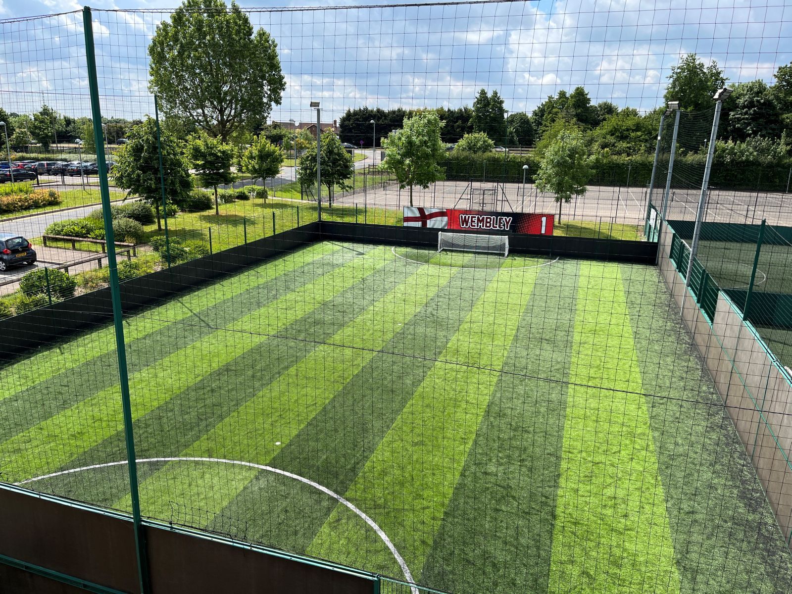 A PERFECT MATCH? Image