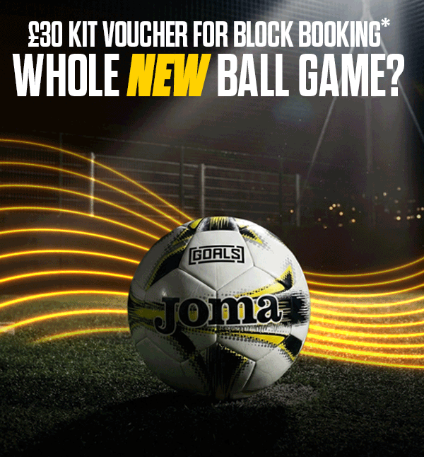 WHOLE NEW BALL GAME Image
