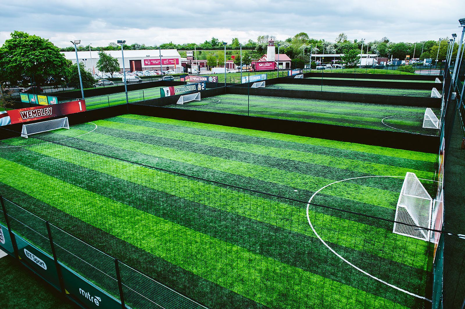 A PERFECT MATCH? Image