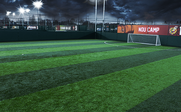 Goals Continues To Upgrade The Footballing Experience Image