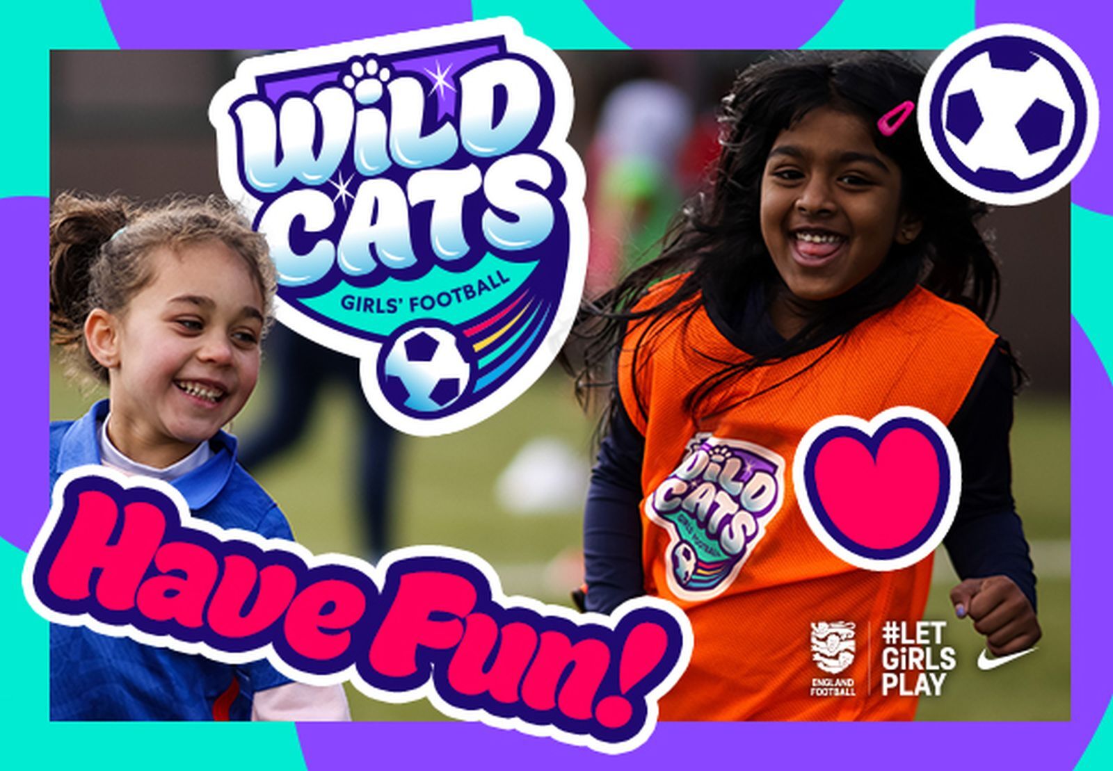 GIRLS WILDCATS Image