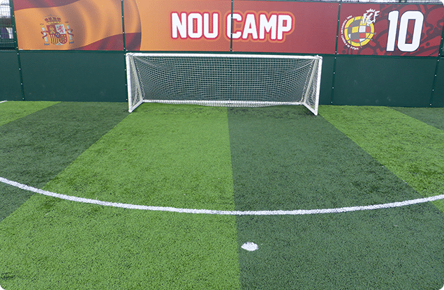 Goals x British Heart Foundation Image