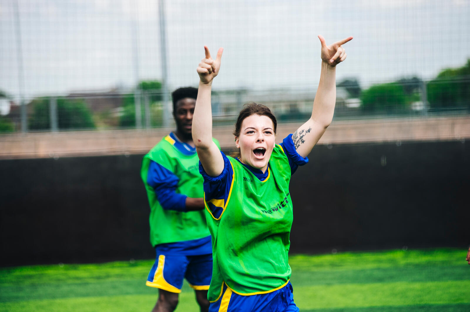 Goals score with a move to e-agreements Image