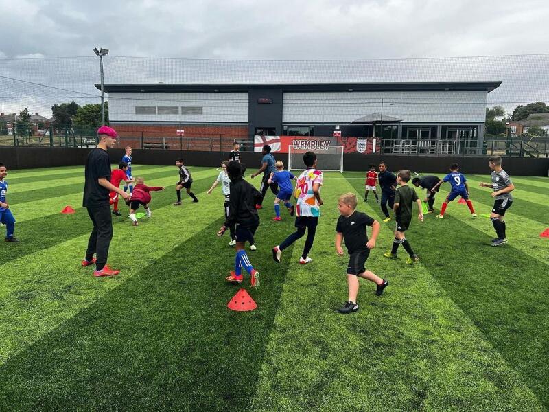 KID'S COACHING Image