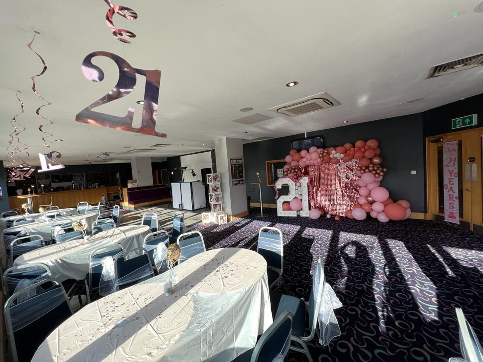 PLANNING A PARTY? Image