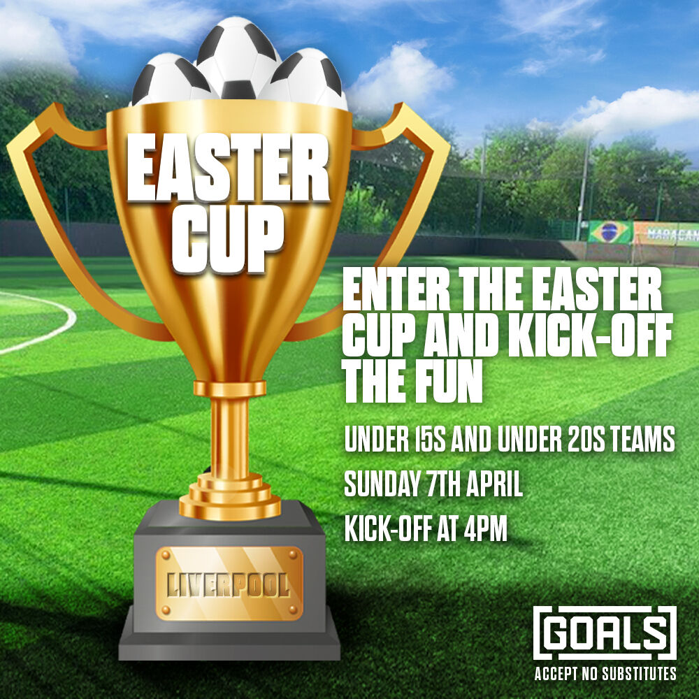 EASTER CUP Image
