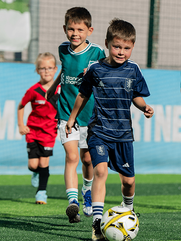 World Football Party at GOALS