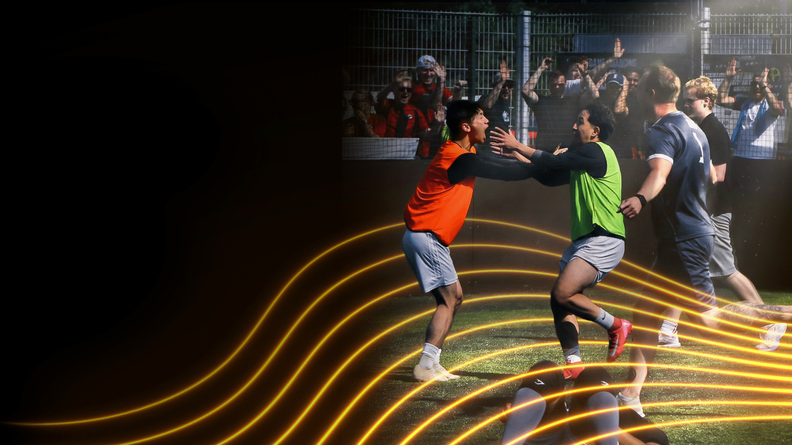 FREE LEAGUE REGISTRATION<br> THIS JANUARY Image