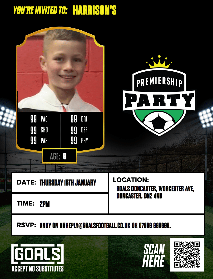 PARTY INVITATIONS Image