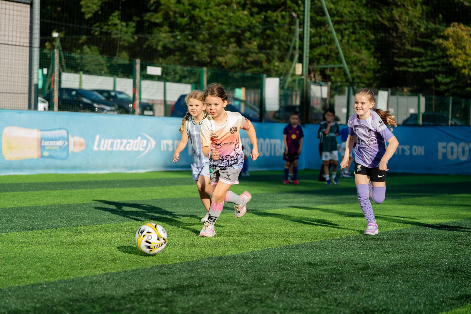 Extras & Upgrades Image