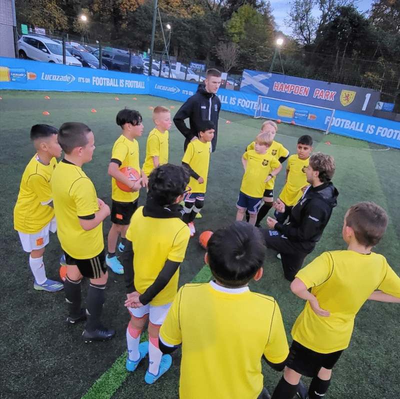 LEARN THE BEAUTIFUL GAME Image