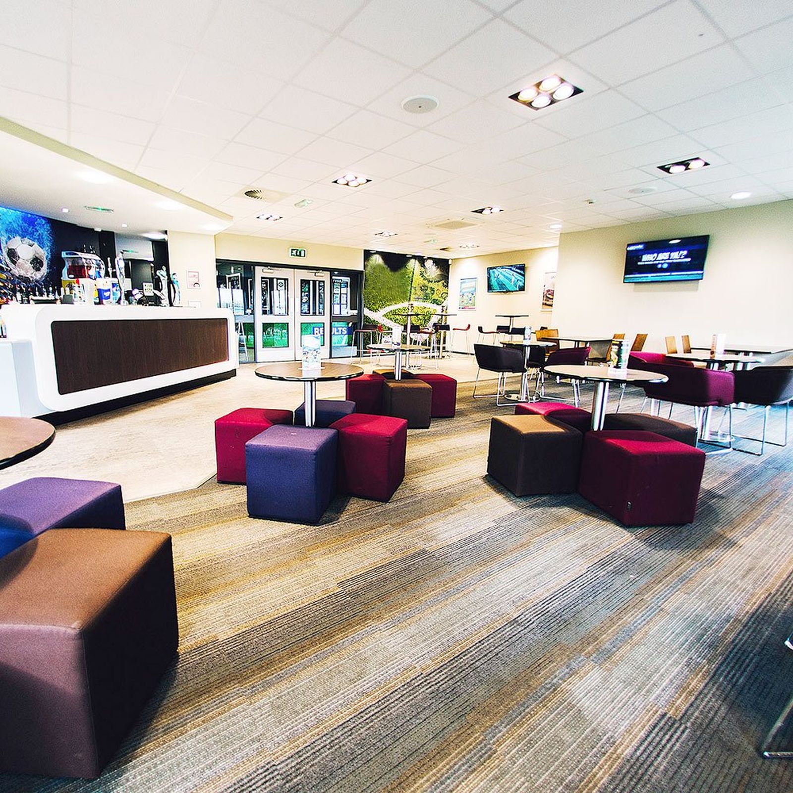 FUNCTION ROOM HIRE IN {clubName} Image