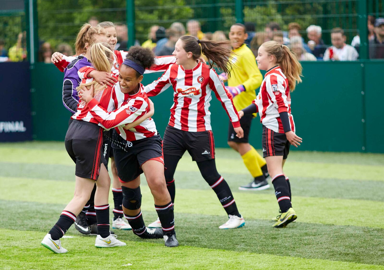 Best 5-a-side Team Names Image