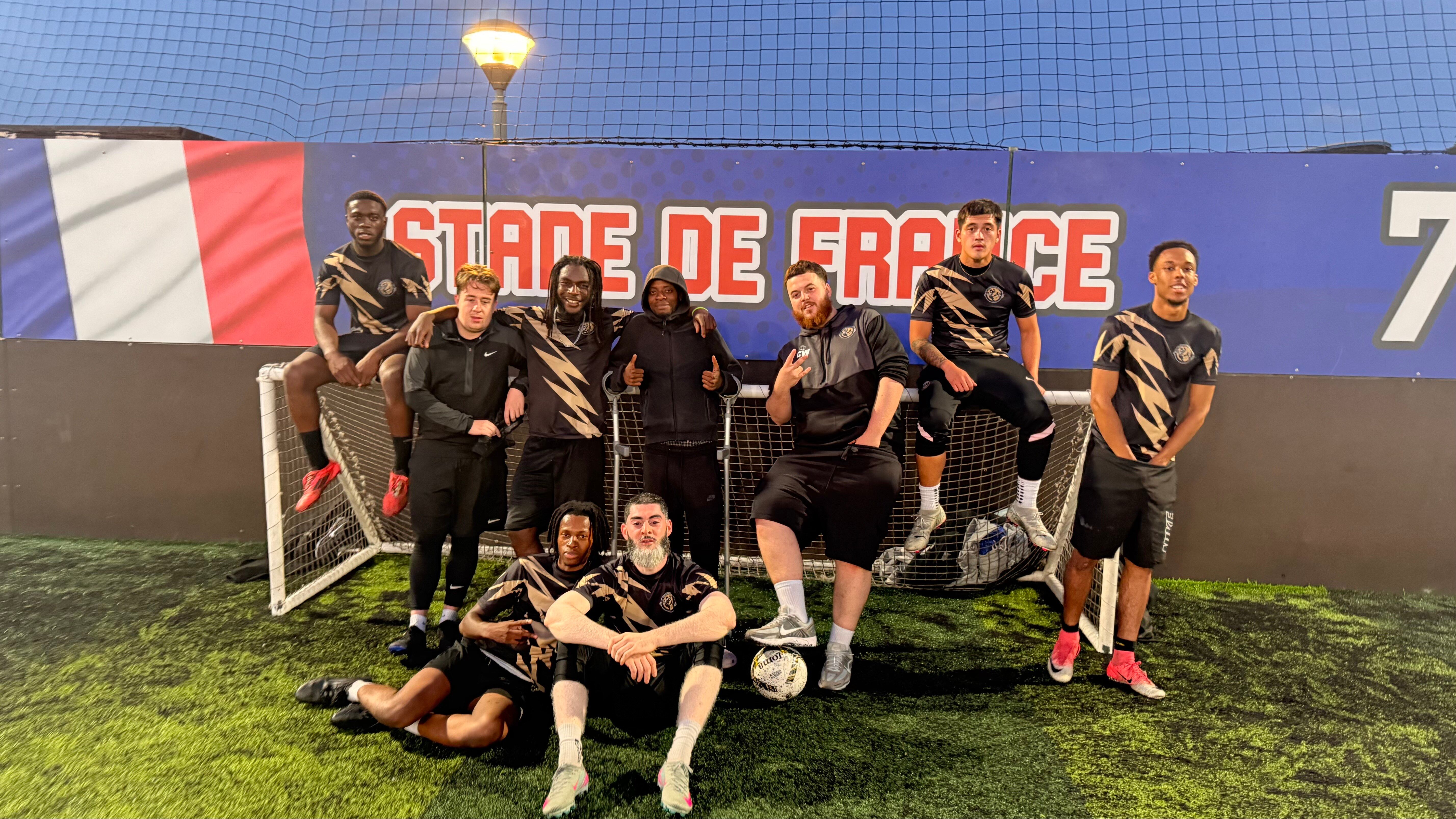 NEVER MISS A GAME AGAIN Image