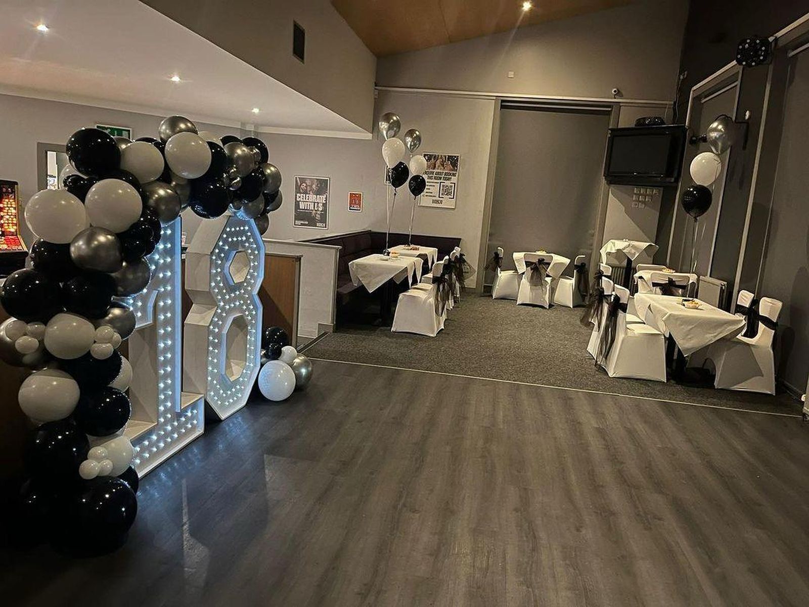 FREE FUNCTION HIRE Image