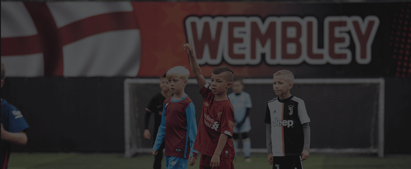 Kids Football Parties in Glasgow South Image